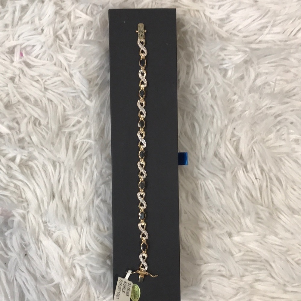 NWT Tennis Bracelet from Kohls